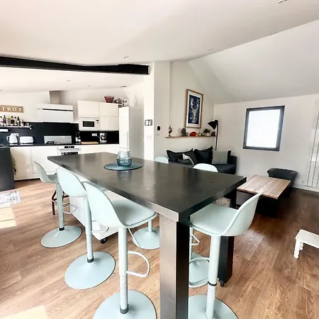 La Romerel/maison Piscine/400m Et Commerces! *