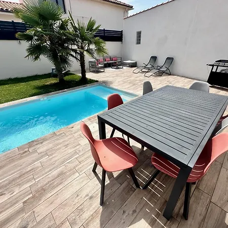 La Romerel/maison Piscine/400m Et Commerces! *